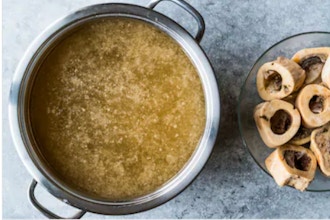 Bone Broth 101 (Online Learning)